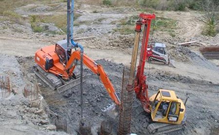 Impresa di movimento terra Macerata